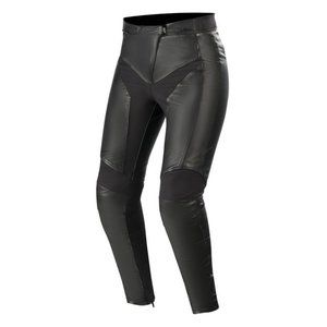 Alpinestars - Vika v2 Women's Motorcycle Pants - US 4 / EUR 40 - Black